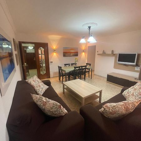 GRAN Y MAGNÍFICO APARTAMENTO EN MáLAGA Exterior foto