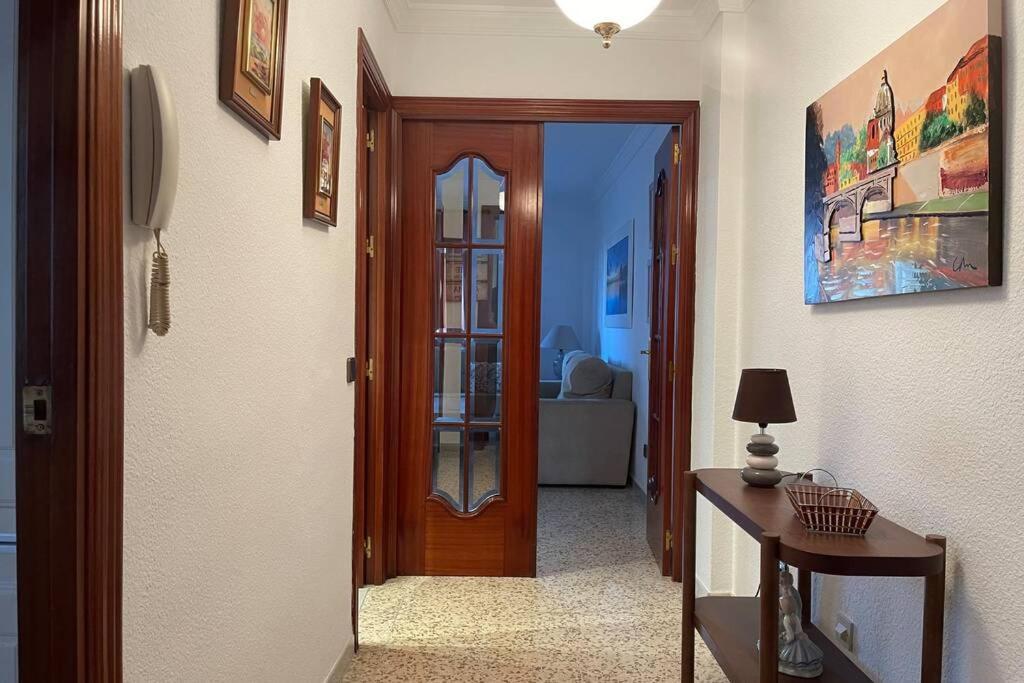 GRAN Y MAGNÍFICO APARTAMENTO EN MáLAGA Exterior foto