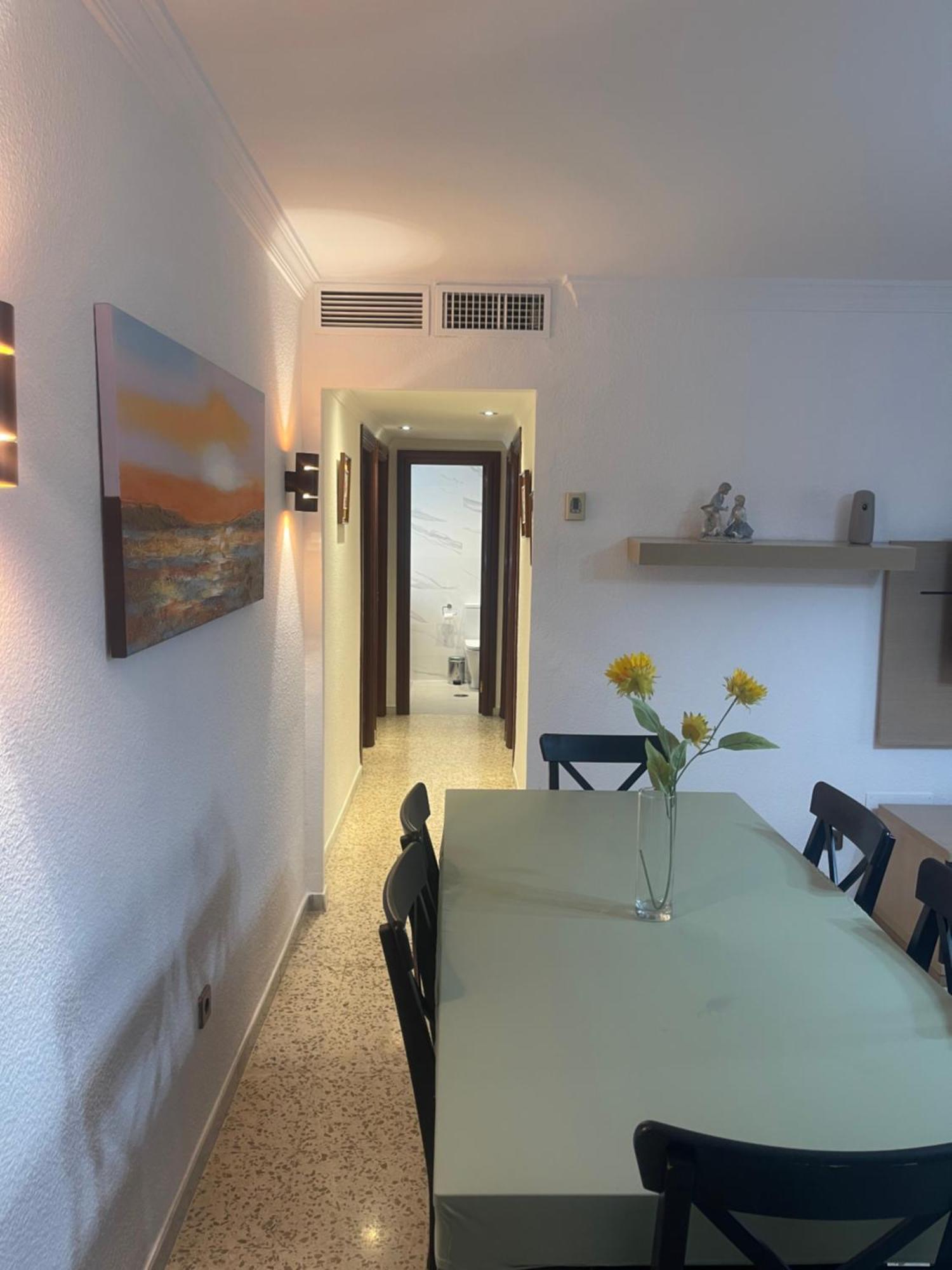 GRAN Y MAGNÍFICO APARTAMENTO EN MáLAGA Exterior foto